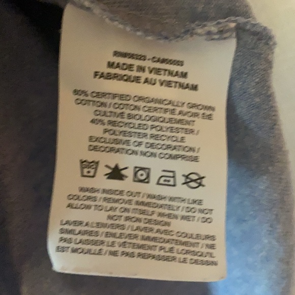 4 FOR 25 Nike Sports White and Blue Soft Classic Tee Shirt - Picture 4 of 5